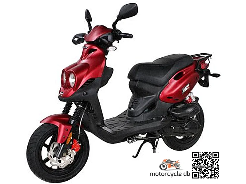 Genuine Scooter Roughhouse Sport 2016 49080